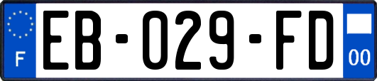 EB-029-FD