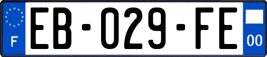 EB-029-FE