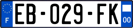 EB-029-FK