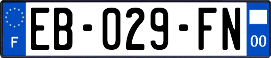 EB-029-FN