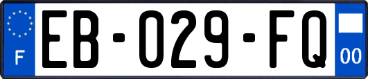 EB-029-FQ