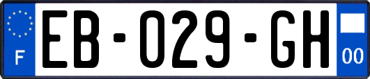 EB-029-GH