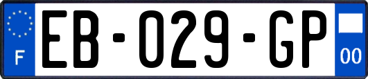 EB-029-GP