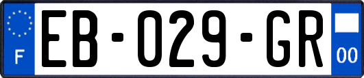 EB-029-GR