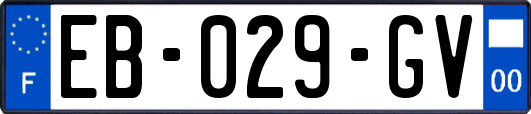 EB-029-GV