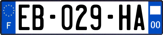 EB-029-HA