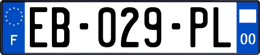 EB-029-PL