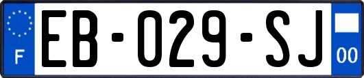 EB-029-SJ