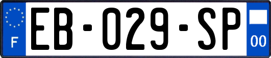 EB-029-SP