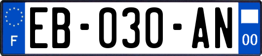 EB-030-AN