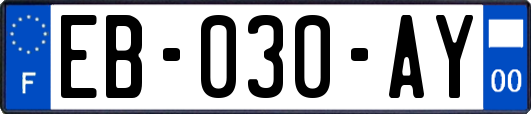 EB-030-AY