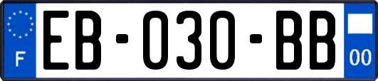 EB-030-BB