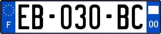 EB-030-BC