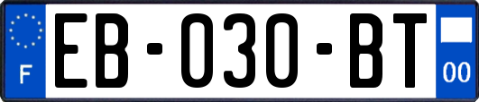 EB-030-BT