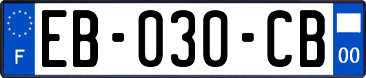 EB-030-CB