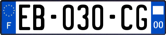 EB-030-CG