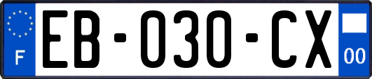 EB-030-CX