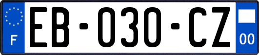 EB-030-CZ