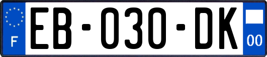 EB-030-DK