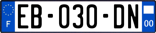 EB-030-DN