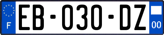 EB-030-DZ