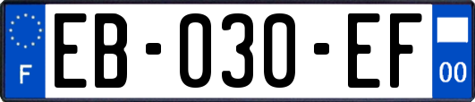 EB-030-EF