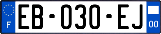 EB-030-EJ