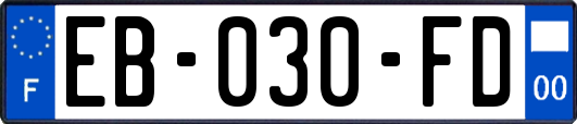 EB-030-FD