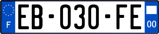 EB-030-FE