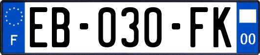 EB-030-FK