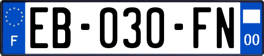 EB-030-FN