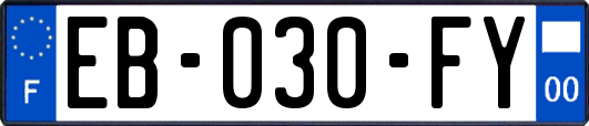 EB-030-FY