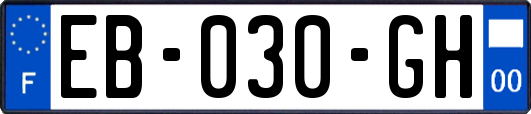 EB-030-GH