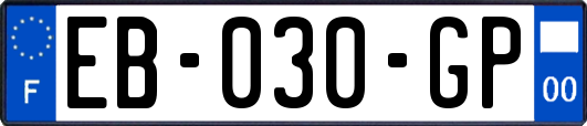 EB-030-GP