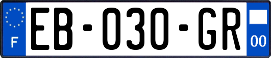 EB-030-GR