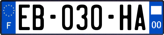 EB-030-HA