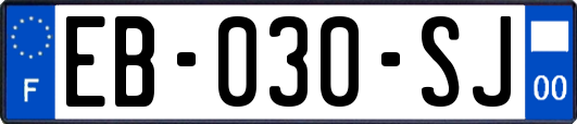 EB-030-SJ