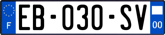 EB-030-SV