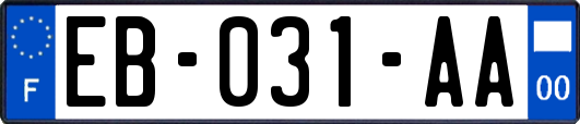 EB-031-AA