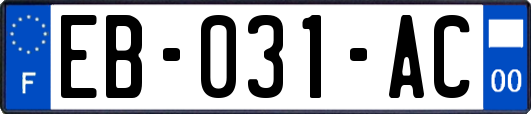 EB-031-AC