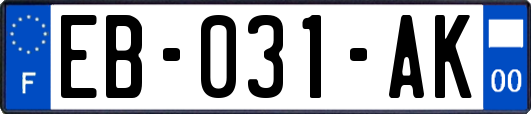 EB-031-AK