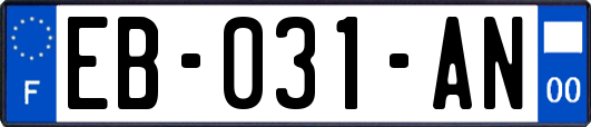 EB-031-AN