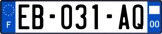 EB-031-AQ