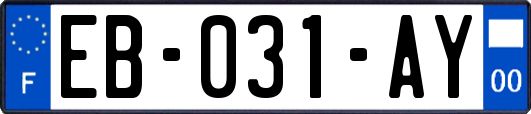 EB-031-AY