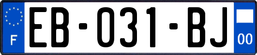 EB-031-BJ