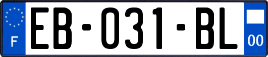 EB-031-BL