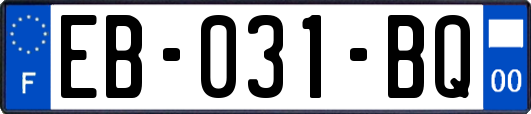 EB-031-BQ