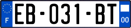 EB-031-BT