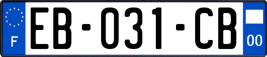 EB-031-CB