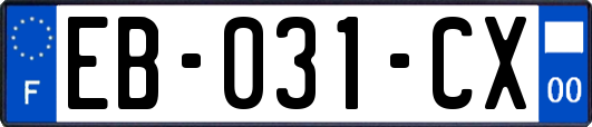 EB-031-CX